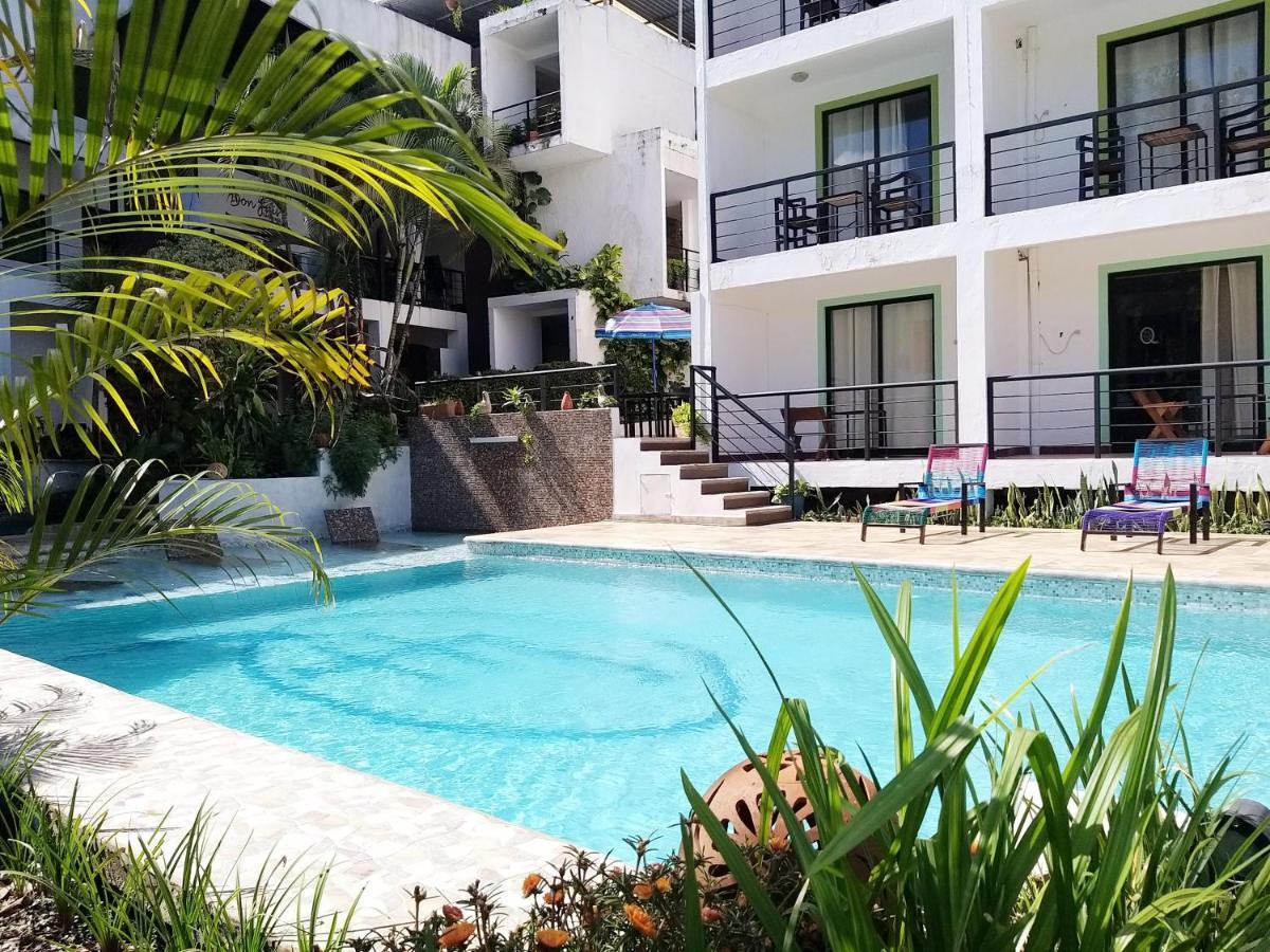 Hotel D Marco Exxpres Palenque Extérieur photo