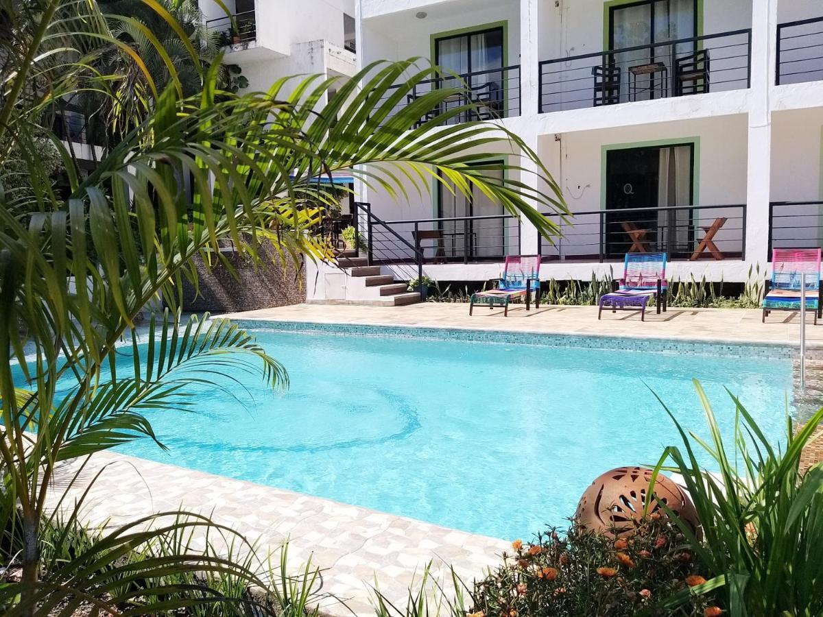 Hotel D Marco Exxpres Palenque Extérieur photo
