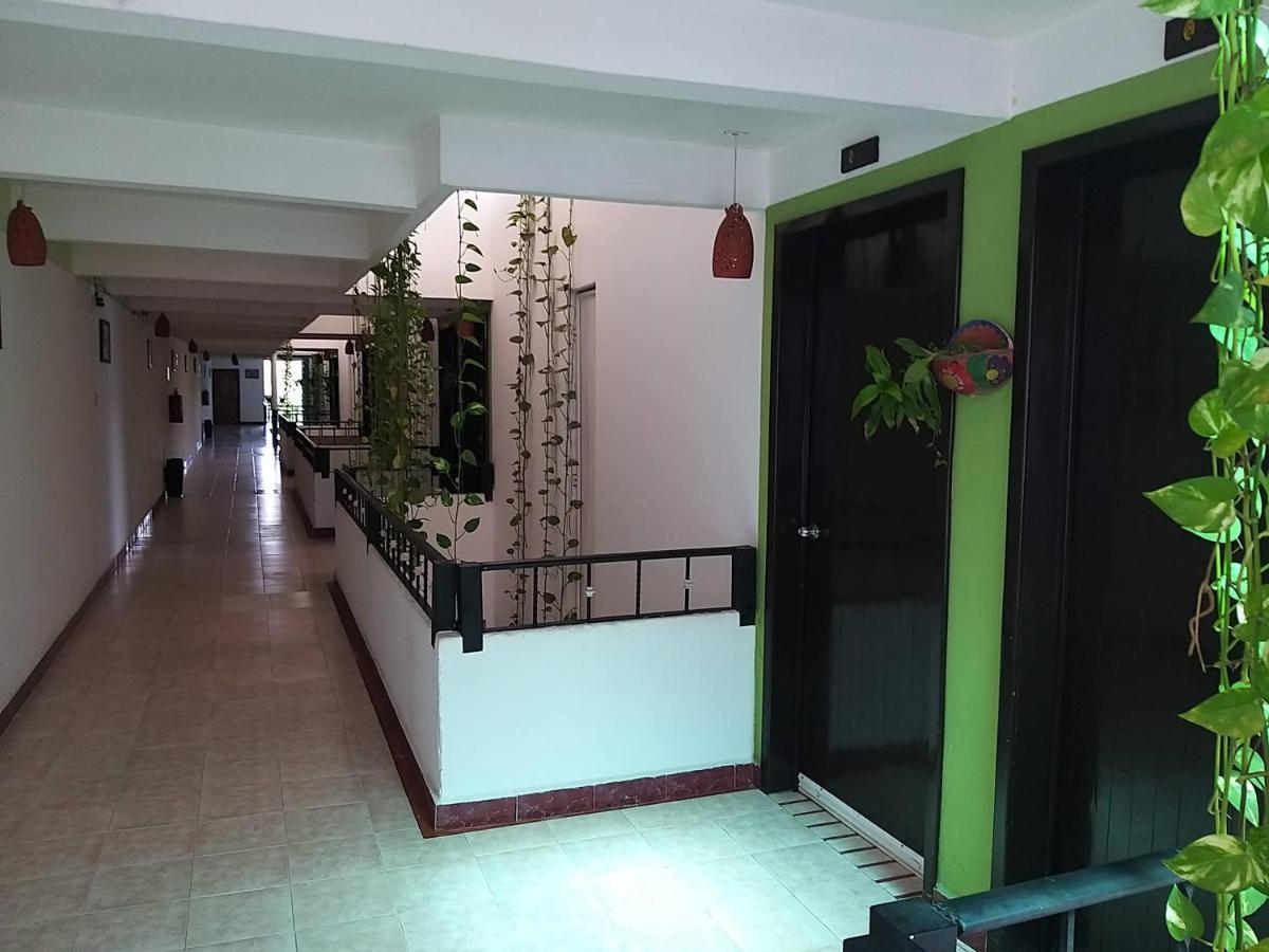 Hotel D Marco Exxpres Palenque Extérieur photo