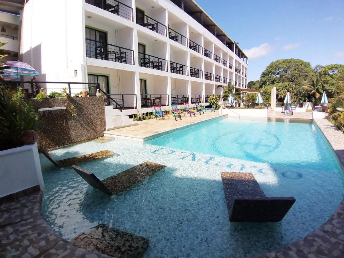 Hotel D Marco Exxpres Palenque Extérieur photo