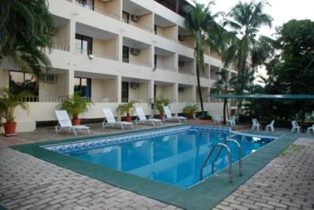 Hotel D Marco Exxpres Palenque Facilités photo