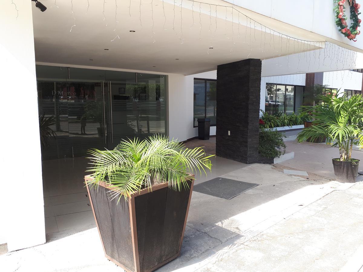 Hotel D Marco Exxpres Palenque Extérieur photo