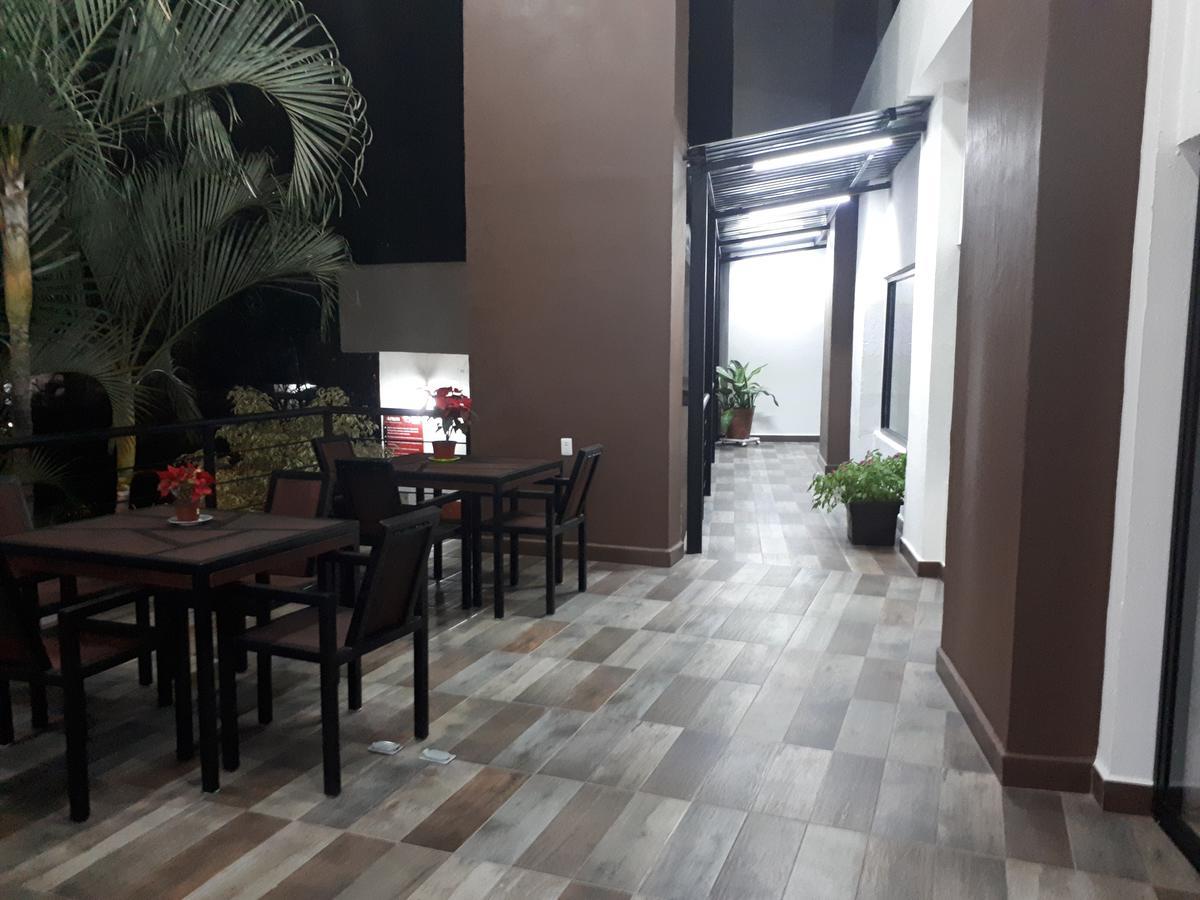 Hotel D Marco Exxpres Palenque Extérieur photo