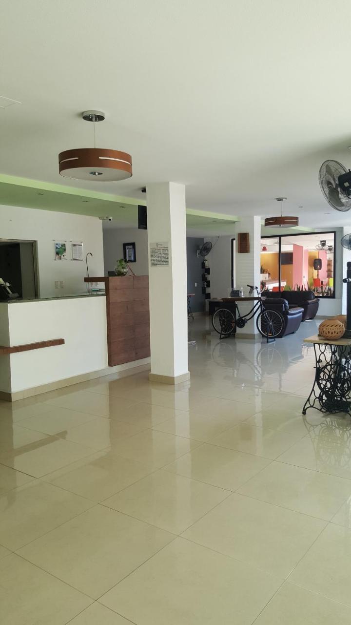 Hotel D Marco Exxpres Palenque Extérieur photo