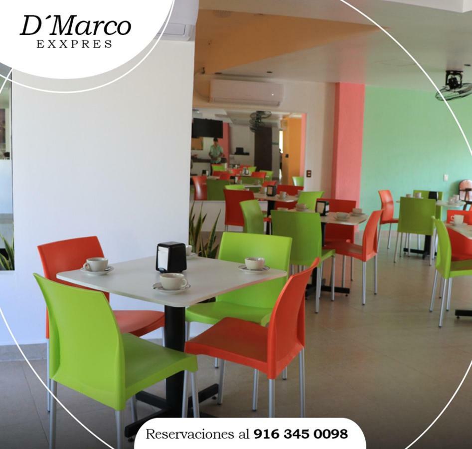 Hotel D Marco Exxpres Palenque Extérieur photo