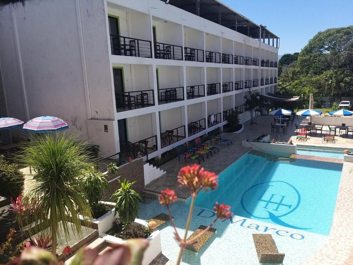 Hotel D Marco Exxpres Palenque Extérieur photo