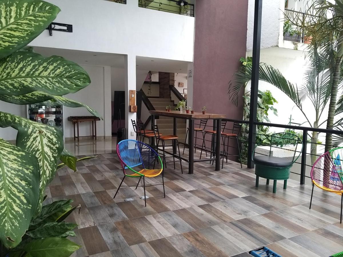 Hotel D Marco Exxpres Palenque Extérieur photo